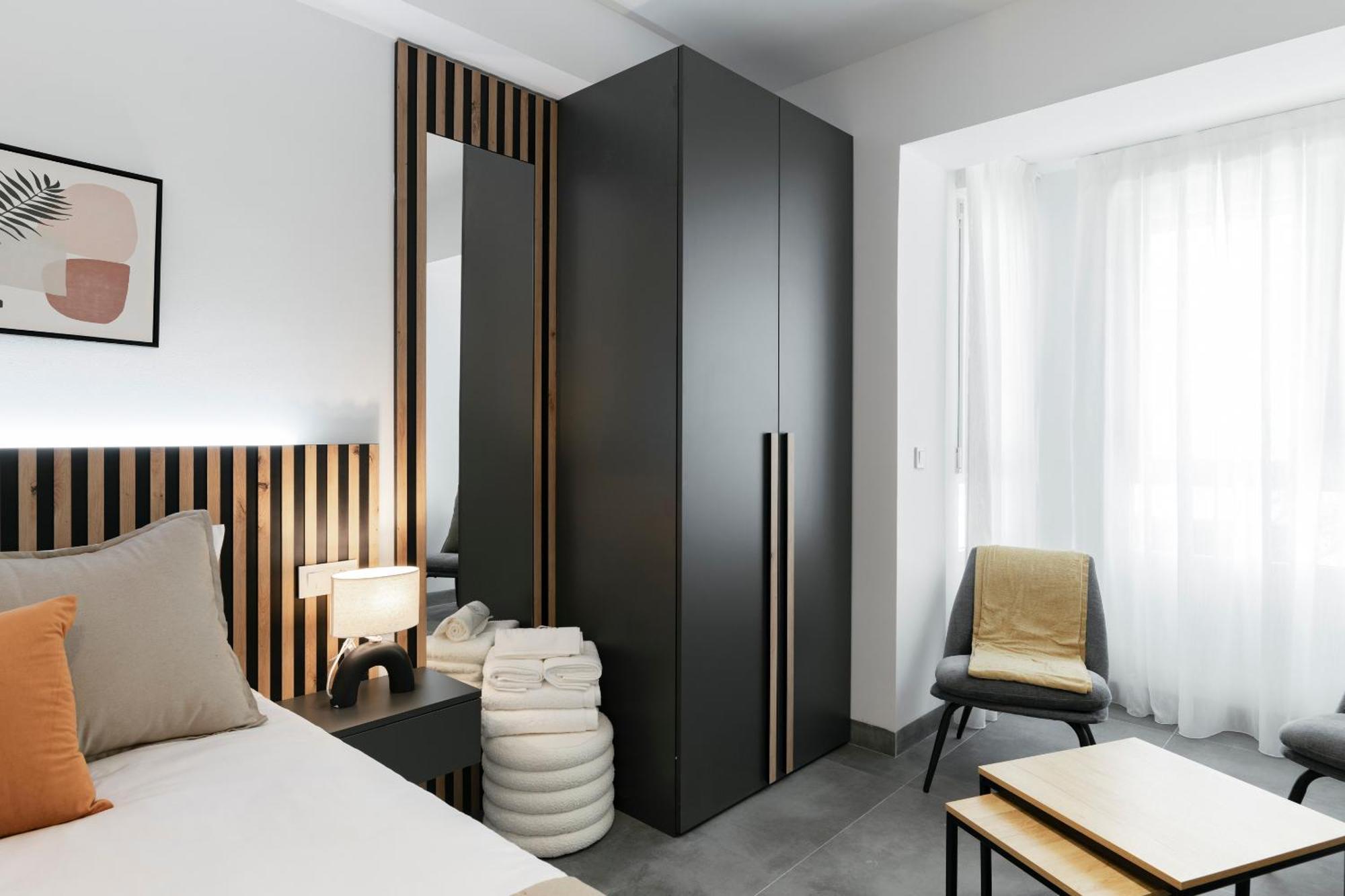 Edificio Botanica Alicante Centro By Renthas Bilik gambar