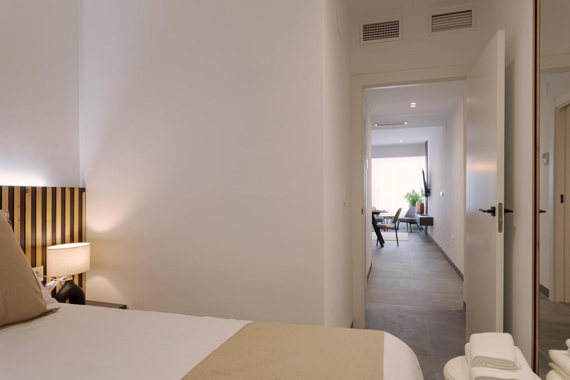 Edificio Botanica Alicante Centro By Renthas Bilik gambar